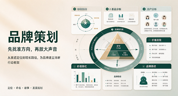 宜君县品牌策划